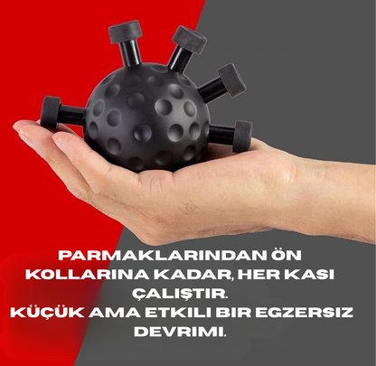 Muscount Bilek Güçlendirici