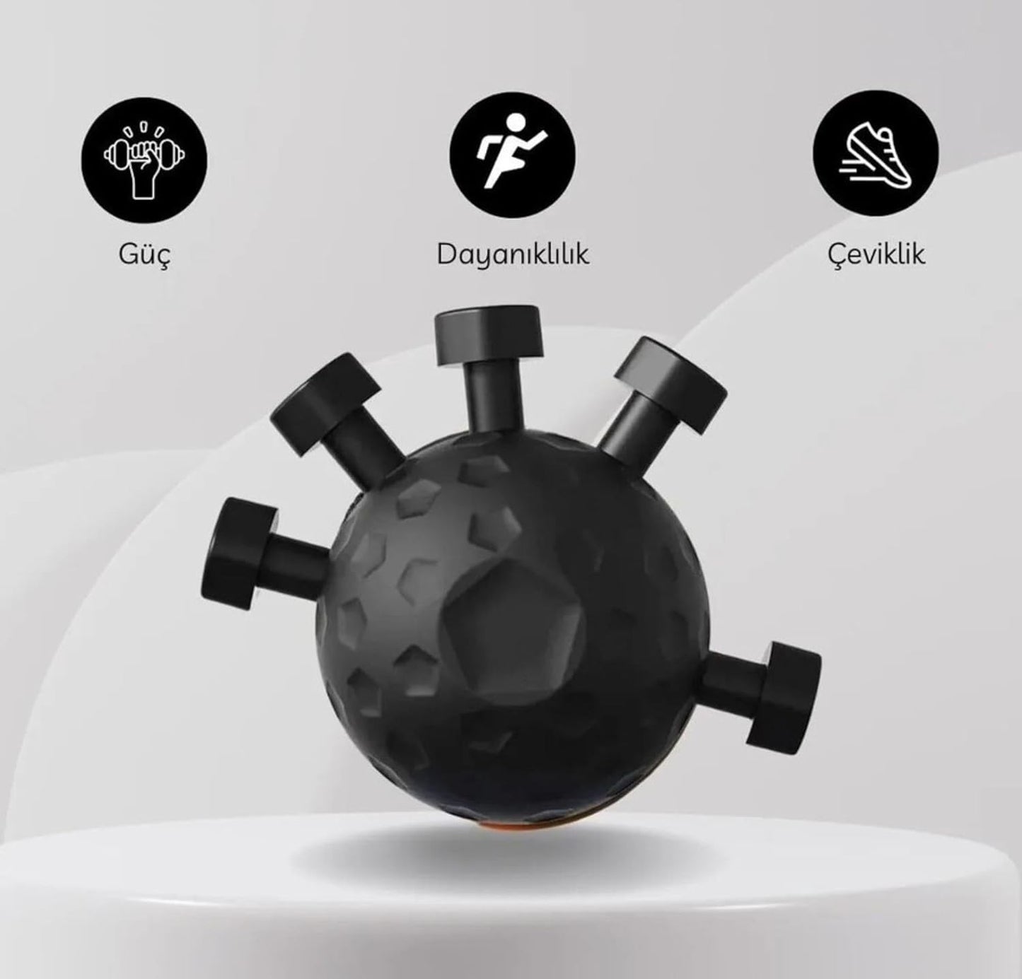 Muscount Bilek Güçlendirici