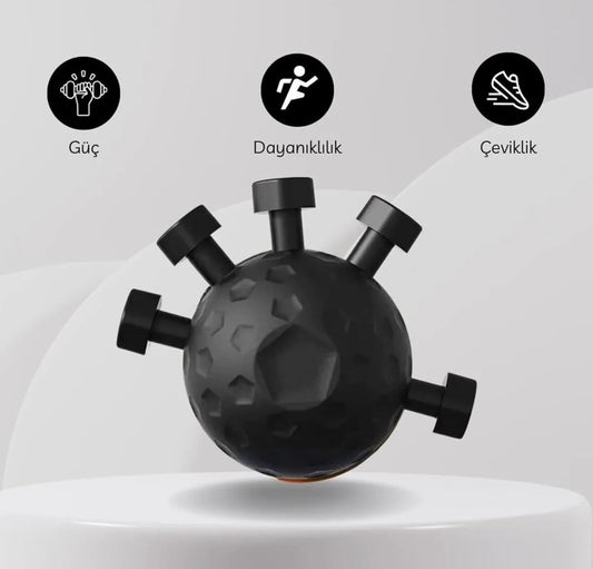 Muscount Bilek Güçlendirici